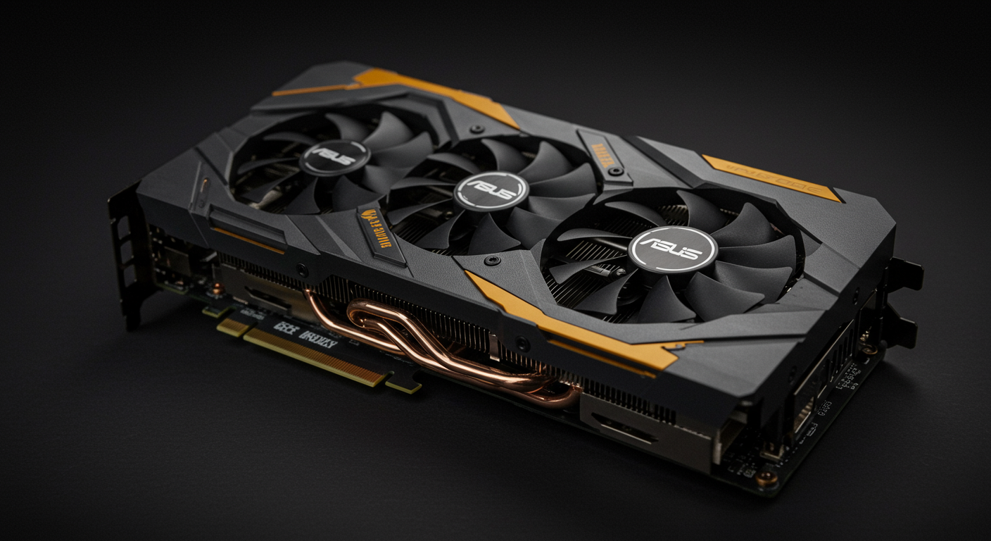 Unleash Your Gaming Potential A Look at the ASUS TUF Gaming GeForce RTX 4060 Ti